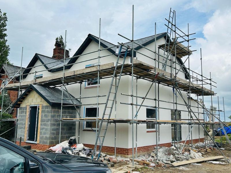 Rendering services Rotherham 5 Rendering services Rotherham 5